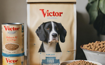 The Incredible Impact of Victor's Dog Food 2024