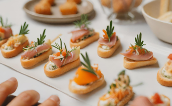 10 Tips for Making the Most of Finger Food